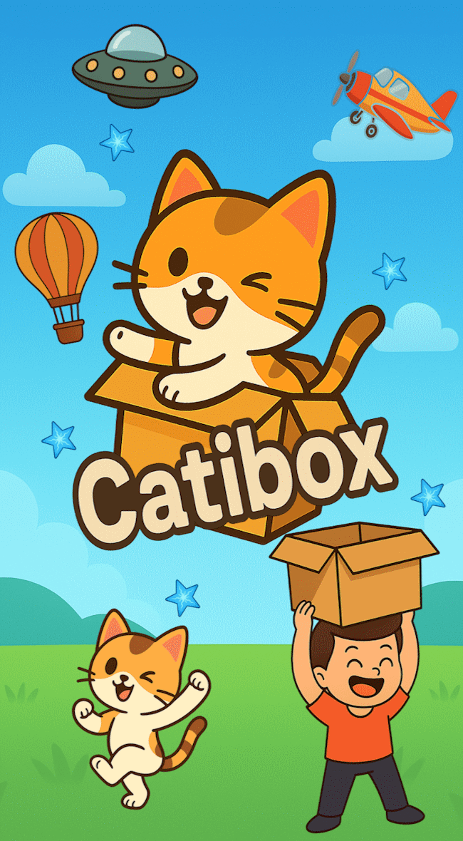 Captura de pantalla de Catibox