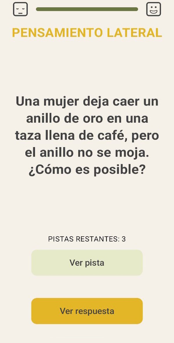 Captura de pantalla de Quick MindWake